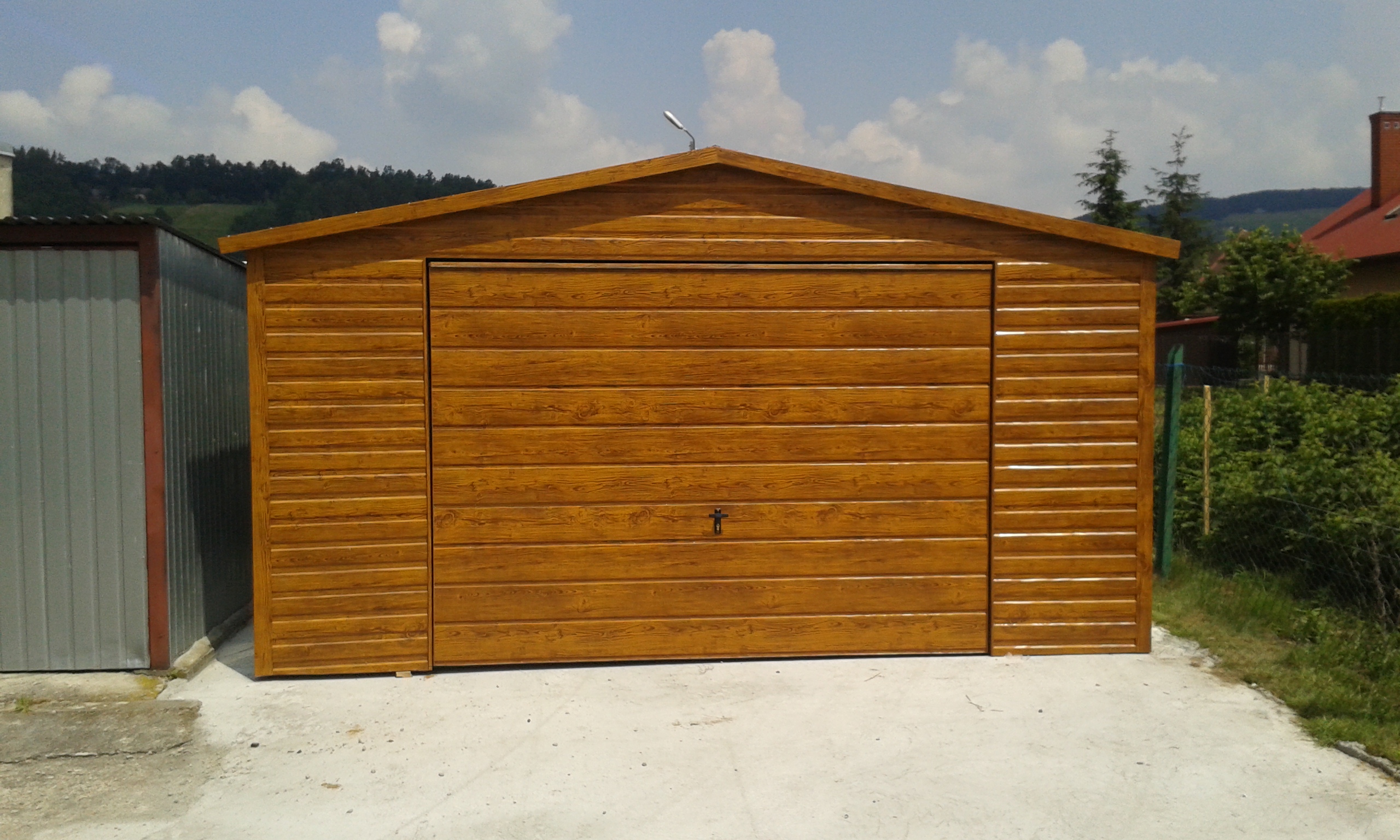 Garaż Premium 5x10 NR 114