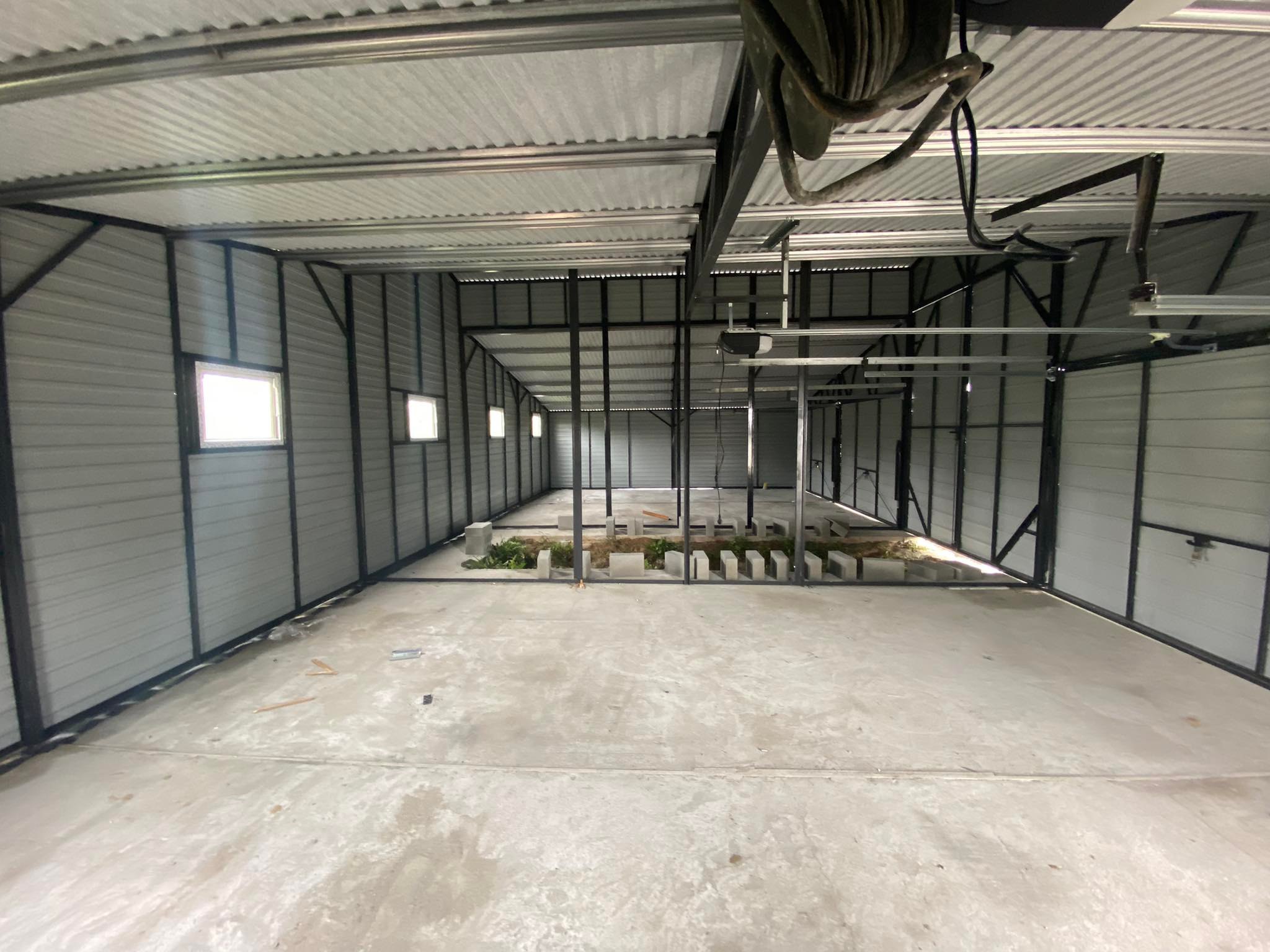Hala Wiata Premium 15m x 8m NR 53 - obrazek 4