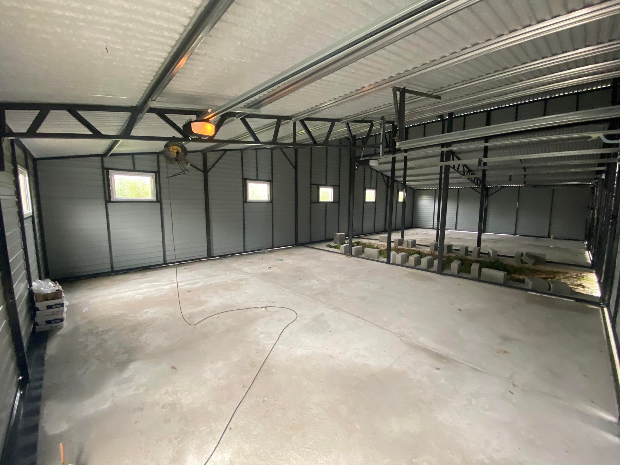 Hala Wiata Premium 15m x 8m NR 53 - obrazek 5