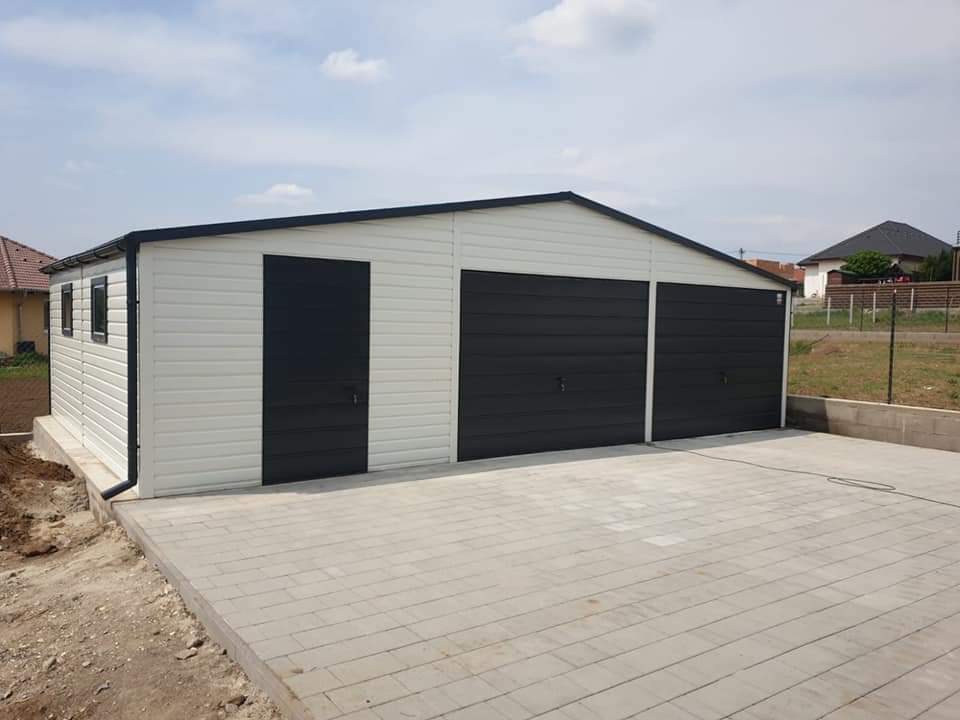 Garaż Premium 9x6 NR 139